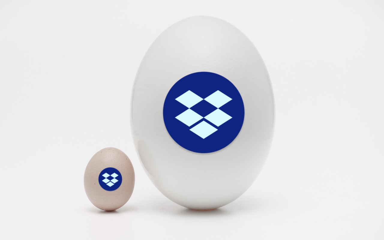 Dropbox plus selective sync deals