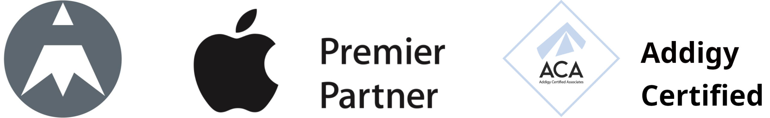 Graphite Apple Premier Partner